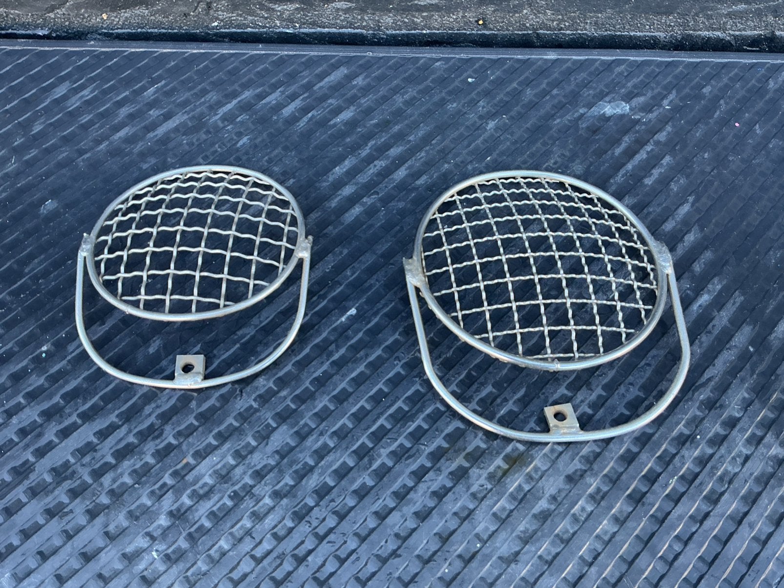 NOS KOPLAMP ROOSTERS VOOR EITANK GROTE EN KLEINE KOPLAMP, Fietsen en Brommers, Ophalen of Verzenden, Zo goed als nieuw, Koplamp