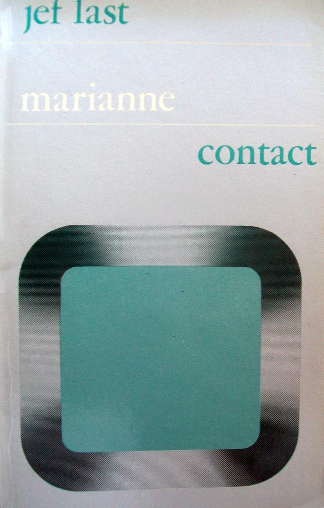 Jef Last - Marianne (Ex.2), Ophalen of Verzenden, Gelezen, Nederland