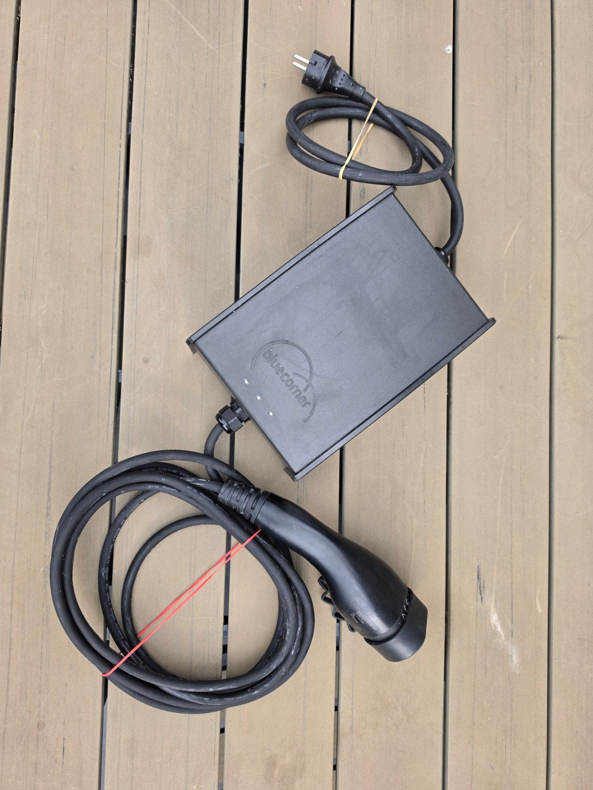 Blue Corner Smart Cable Laadkabel voor auto, Ophalen of Verzenden, Zo goed als nieuw