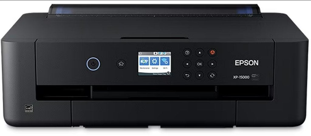 Epson Expression Photo XP-15000 + Ciss, Inkt, Onderhoudsbox, Ophalen, Fotoprinter, Inkjetprinter, Epson Inkjet