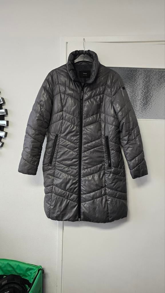 Taifun Gewatteerde Jas - Maat 44 (L), Kleding | Dames, Jassen | Winter, Maat 42/44 (L), Ophalen of Verzenden, Zo goed als nieuw