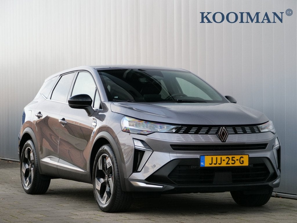 Renault Symbioz 1.6 E-Tech full hybrid techno 143 Pk Navi /, Auto's, Renault, Bedrijf, Te koop, Symbioz, ABS, Achteruitrijcamera