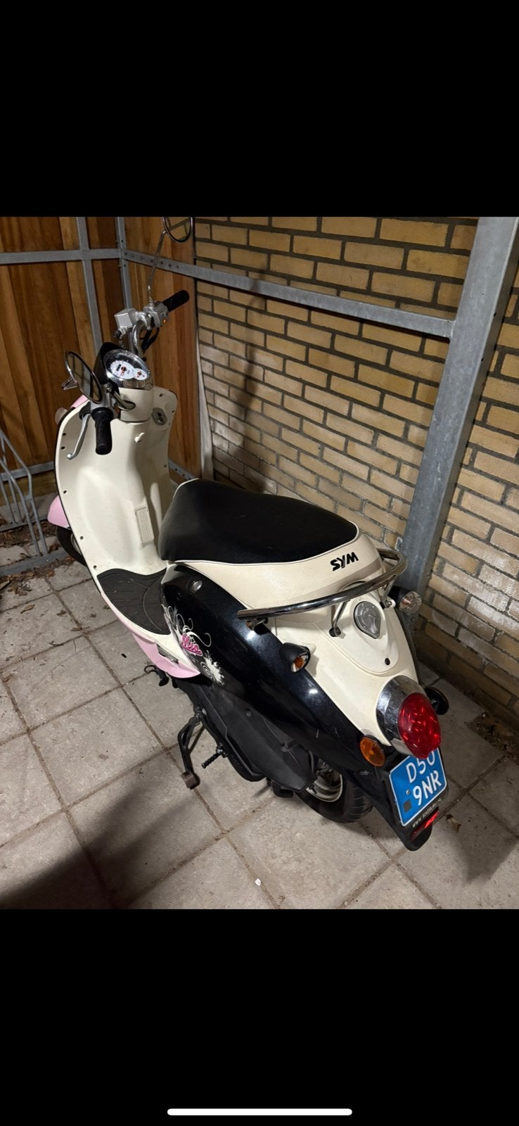 Mio frame en onderdelen, Ophalen of Verzenden