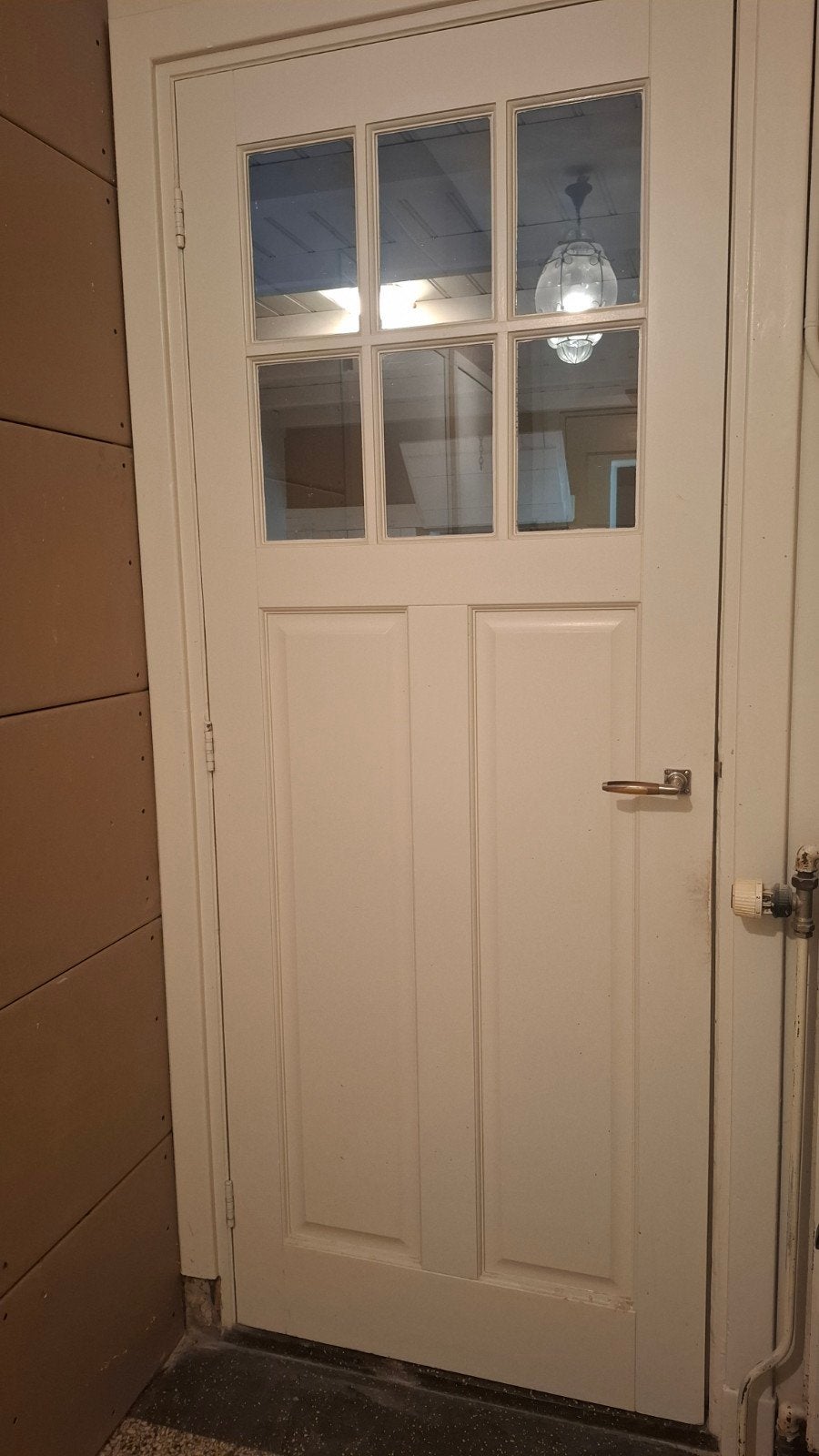 Binnendeur Cando, Doe-het-zelf en Verbouw, Ophalen, 80 tot 100 cm, Binnendeur, Nieuw