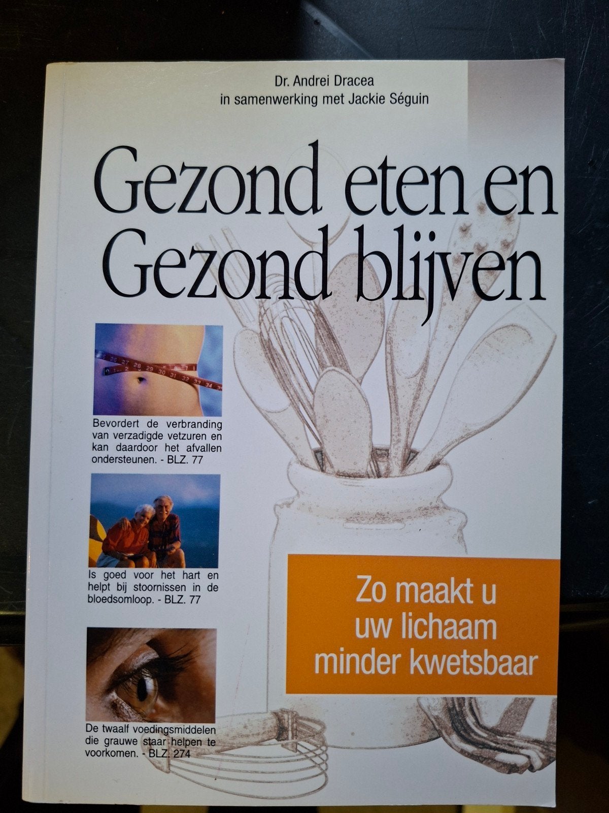 Gezond eten en Gezond blijven, Boeken, Ophalen of Verzenden