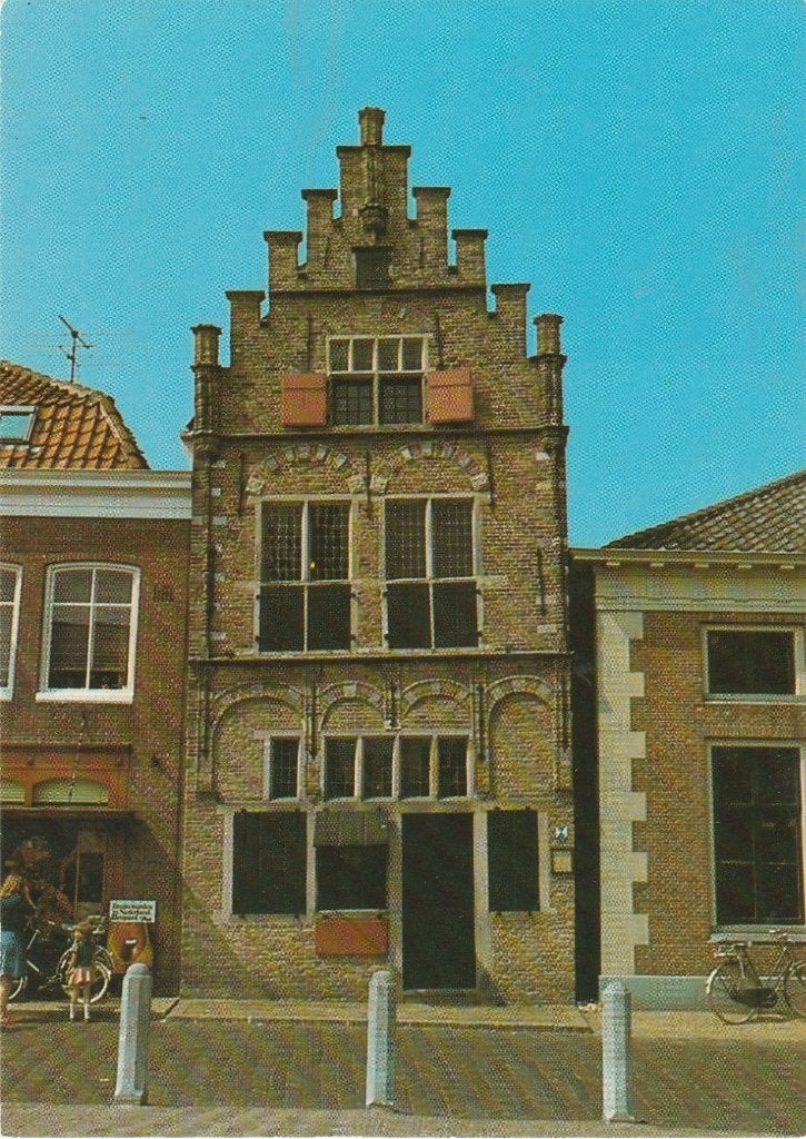 EDAM Museum, Verzamelen, Verzenden, 1980 tot heden, Ongelopen, Noord-Holland