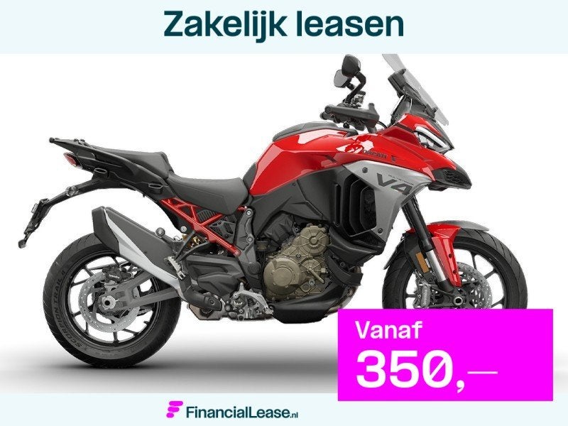 Ducati Multistrada V4, Motoren, Nieuw, Bedrijf, Meer dan 35 kW, Toermotor