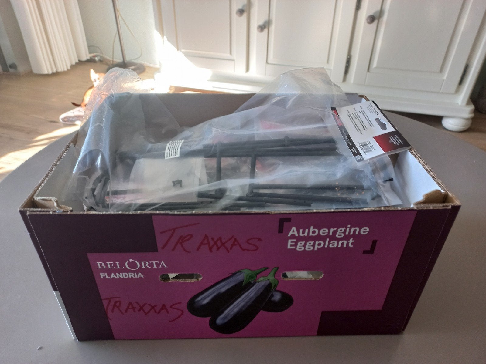 onderdelen traxxas trx4 defender, Ophalen of Verzenden, Nieuw, Schaal 1:10, Onderdeel