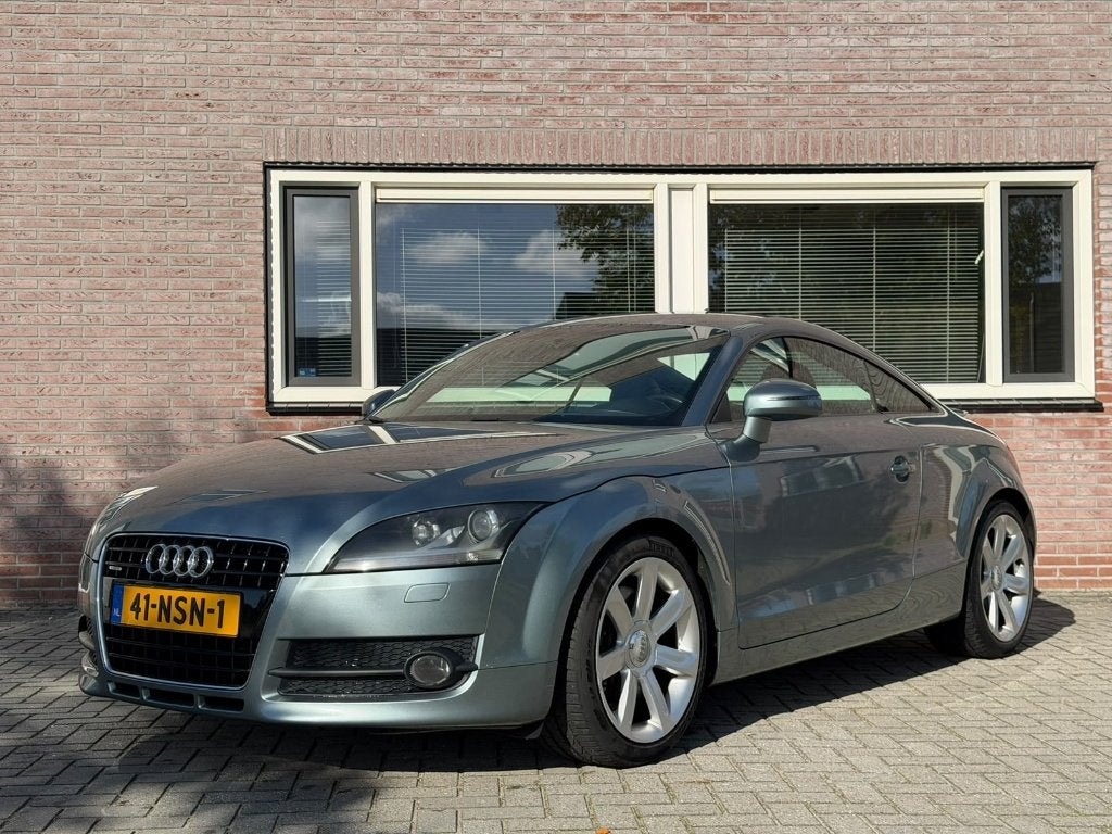 Audi TT 3.2 V6 Quattro – 250 PK – DSG – 2006, Auto's, Automaat, TT, 3189 cc, 4 stoelen