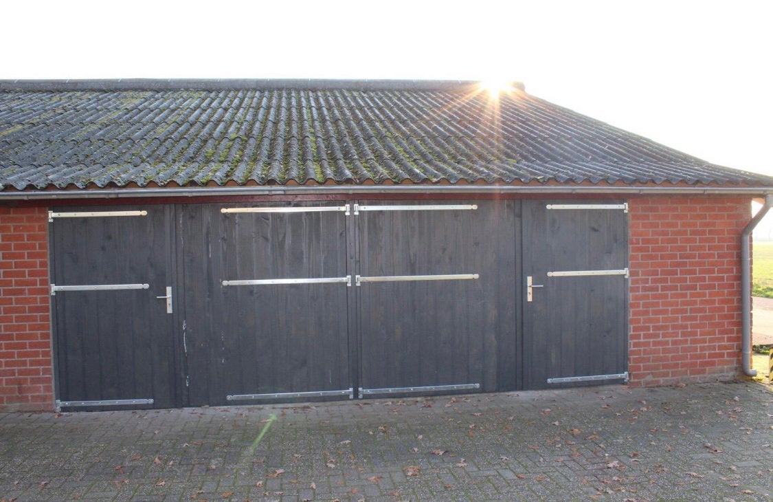 *Opslagruimte te huur* Een geïsoleerde ruimte van 20m2