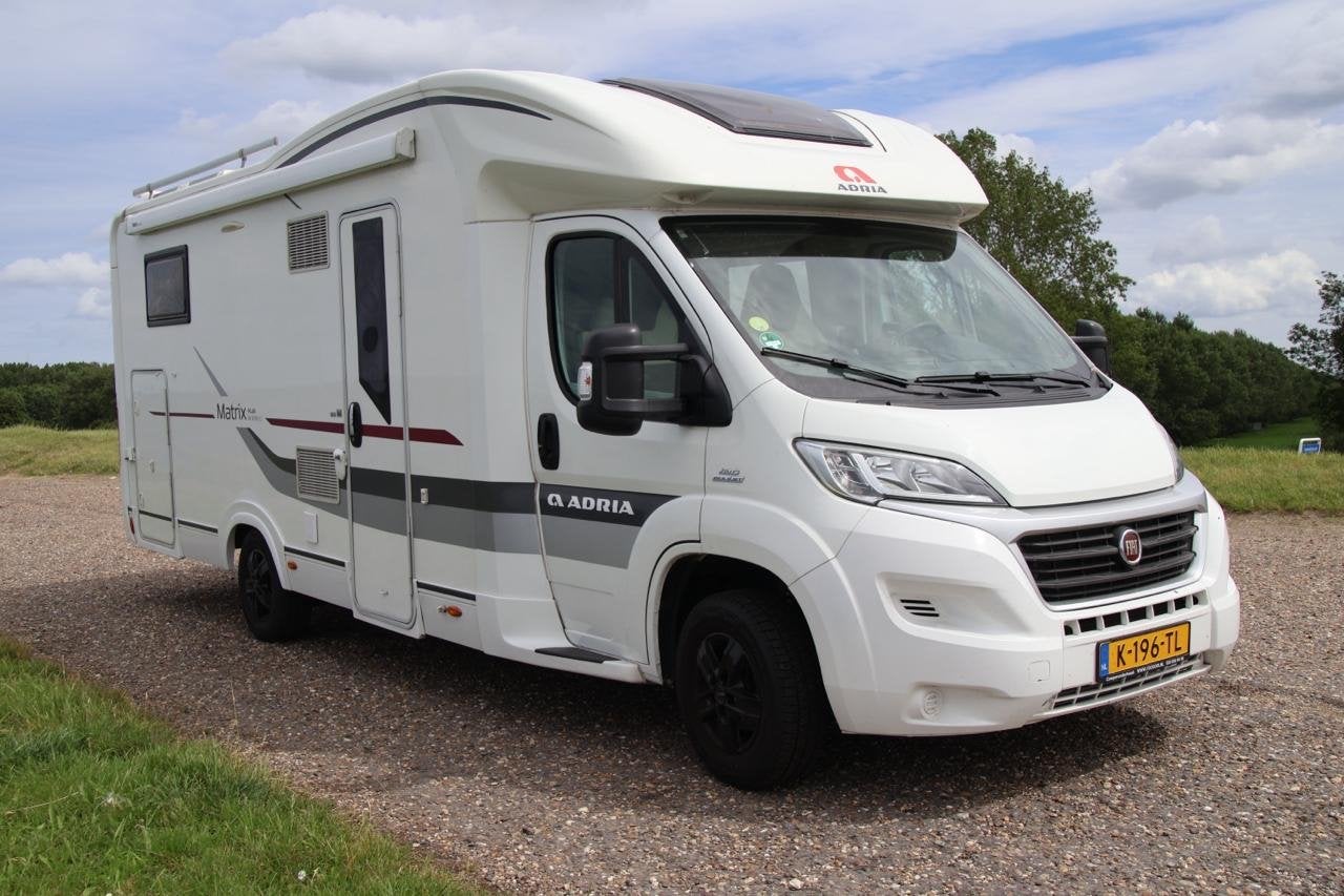 Caravans And Camping Adria