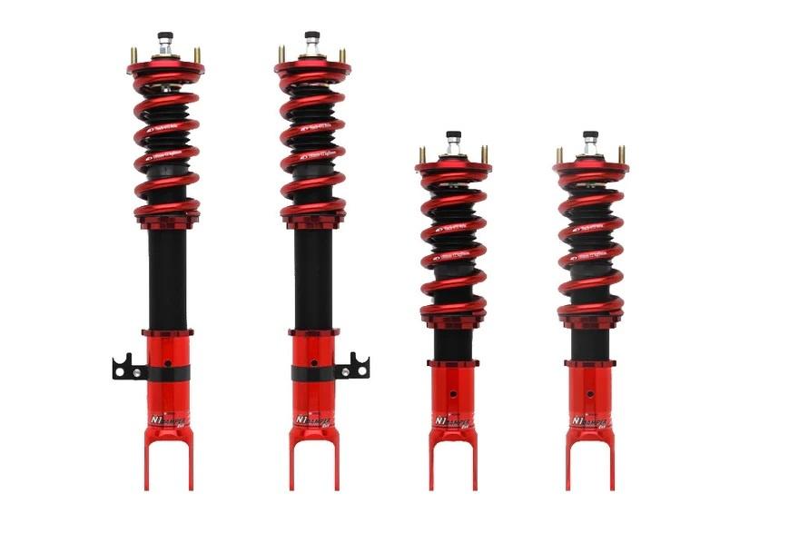 Apexi N1 EXV schroefset verlaging - Honda S2000 00-09, Ophalen of Verzenden