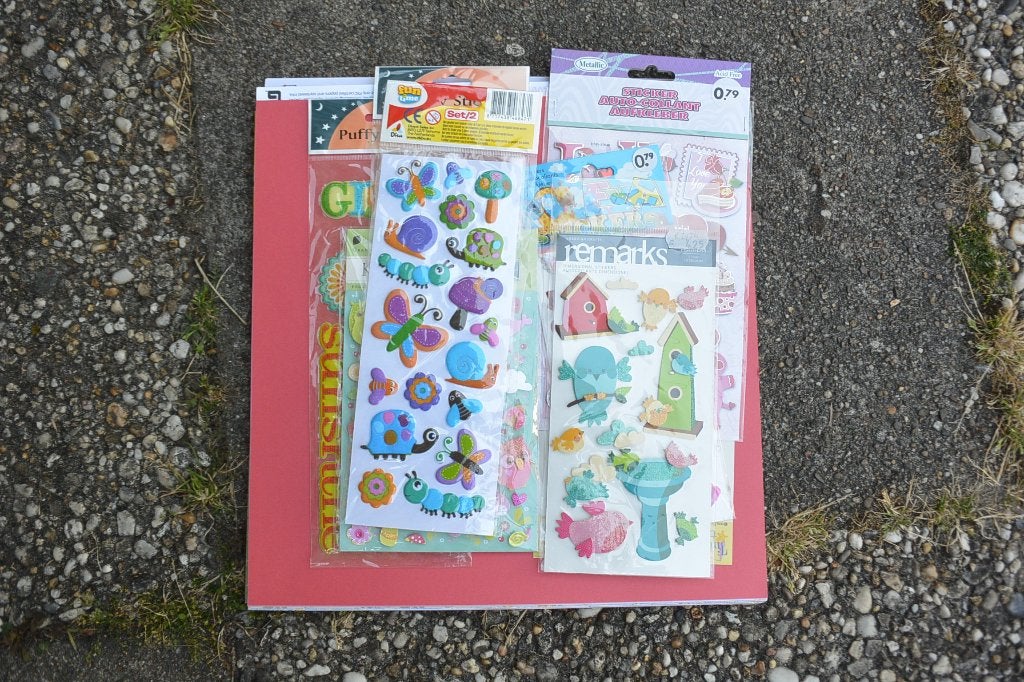 Scrap pakket set gekleurd en sinterklaas papier nieuw, Ophalen of Verzenden, Nieuw, Papier of Karton, Overige merken