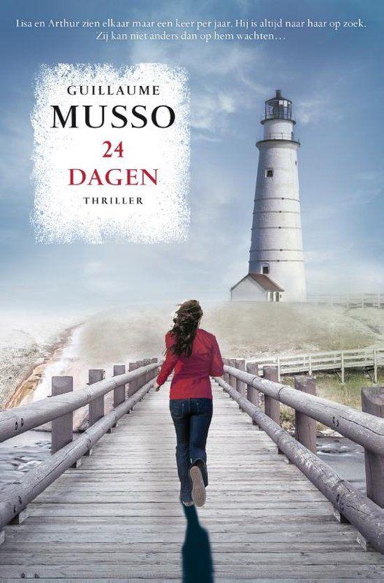 Guillaume Musso- 24 dagen, Verzenden, Gelezen