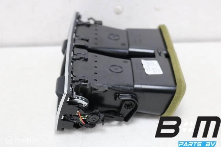 Luchtrooster achterkant Audi Q7 4M 4M0819203C, Gebruikt