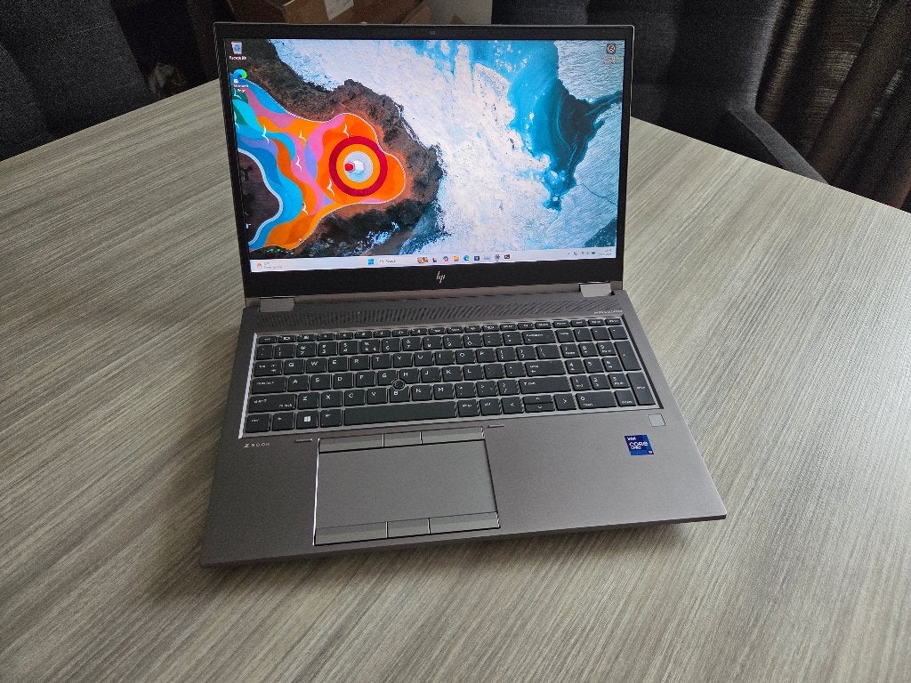 HP Zbook Fury G8 met i9-11950H | 64g ram | 1t nvme | A2000, Computers en Software, Windows Laptops, Hp, 64 GB of meer, Gebruikt