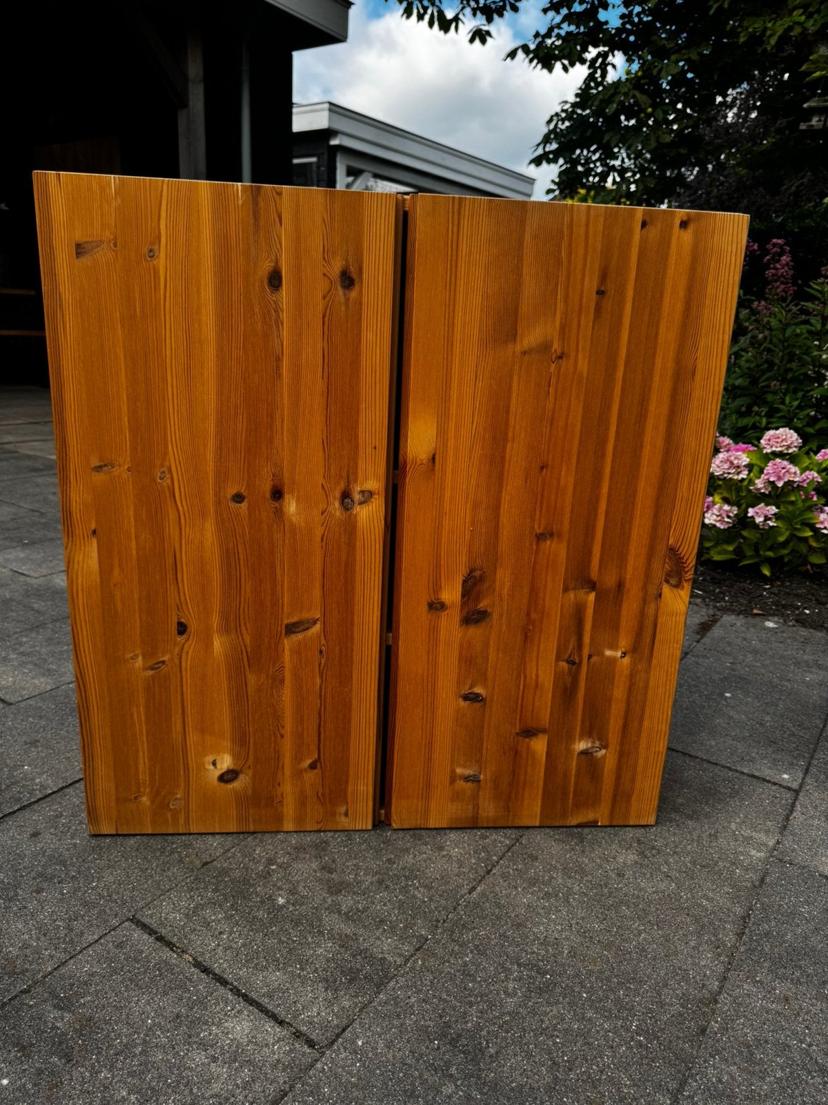 Kastje met dubbele deur - Ikea Ivar, Ophalen, Zo goed als nieuw