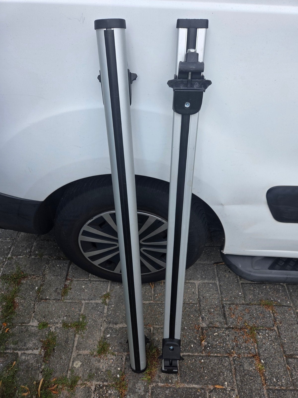 Farad dakdragers, Auto diversen, Dakdragers, Ophalen, Zo goed als nieuw