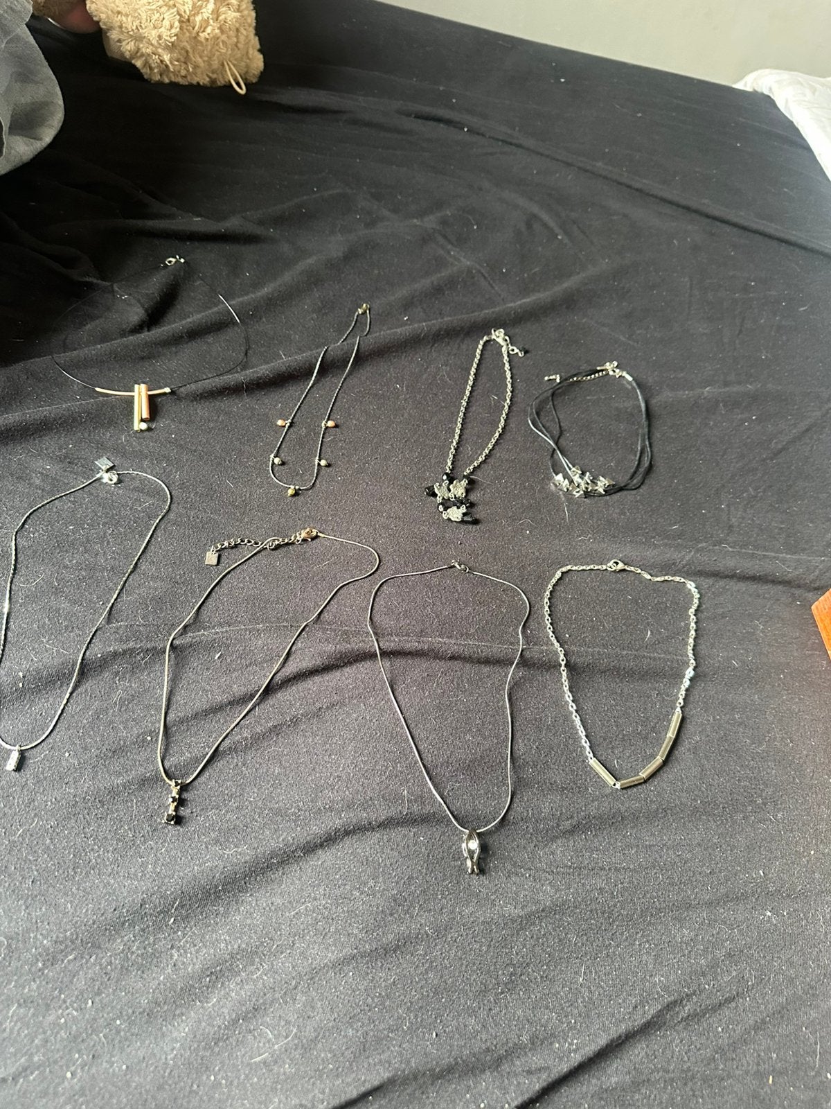 Sieraden, Sieraden, Tassen en Uiterlijk, Ophalen, Overige materialen, Overige typen