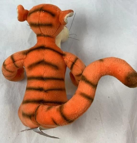 Classic Pooh Teigetje Gund Disney Pluche Knuffel Winnie Poeh, Coolsingel 104, 3011 AG Rotterdam, Netherlands, Oranje, Disney, Disney
