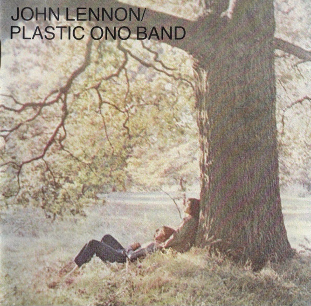 John Lennon - plastic ono band, Ophalen of Verzenden, Gebruikt, Pop, Album