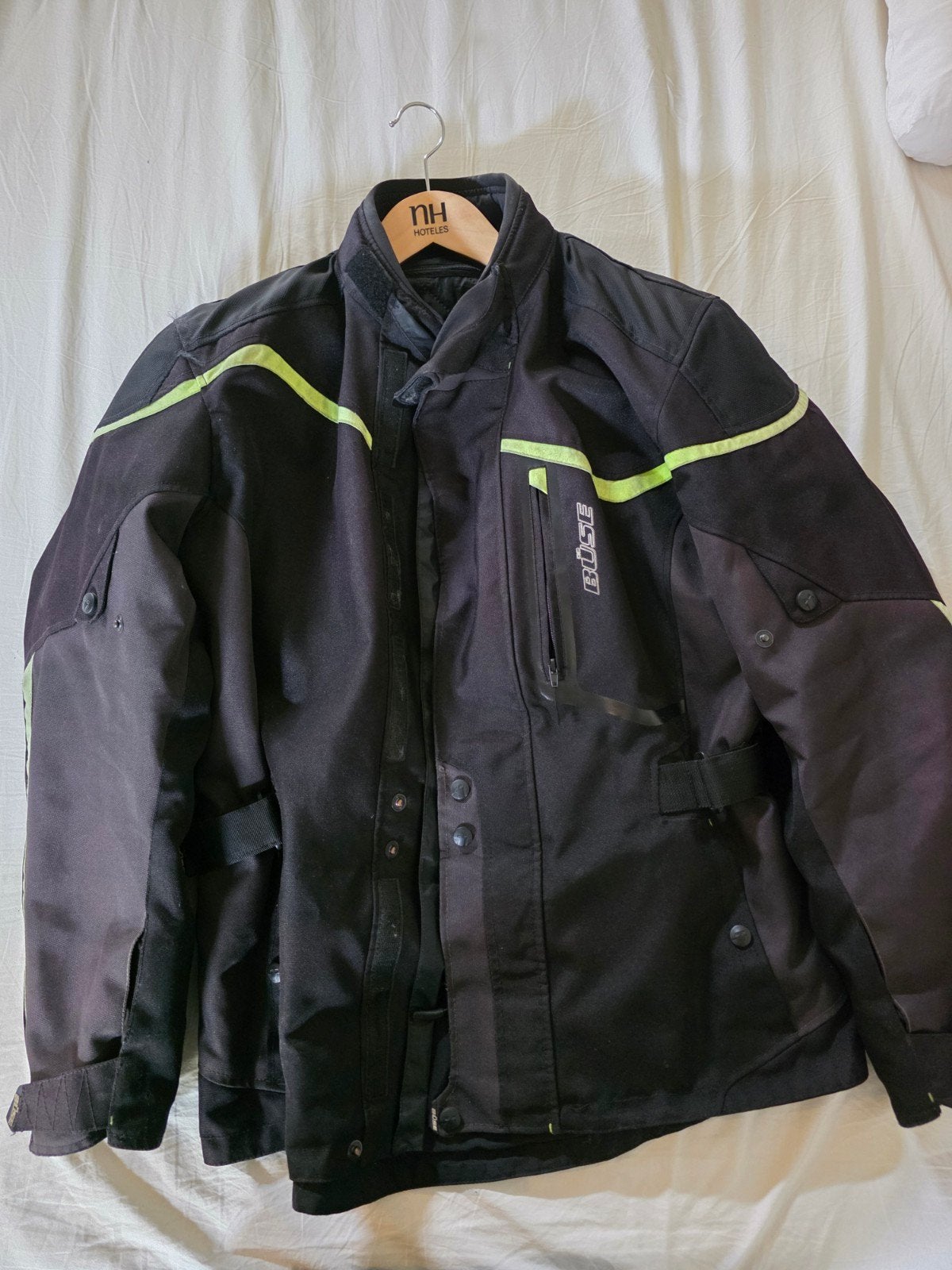MOTORPAK, Motoren, Ophalen, Büse, Tweedehands, Heren