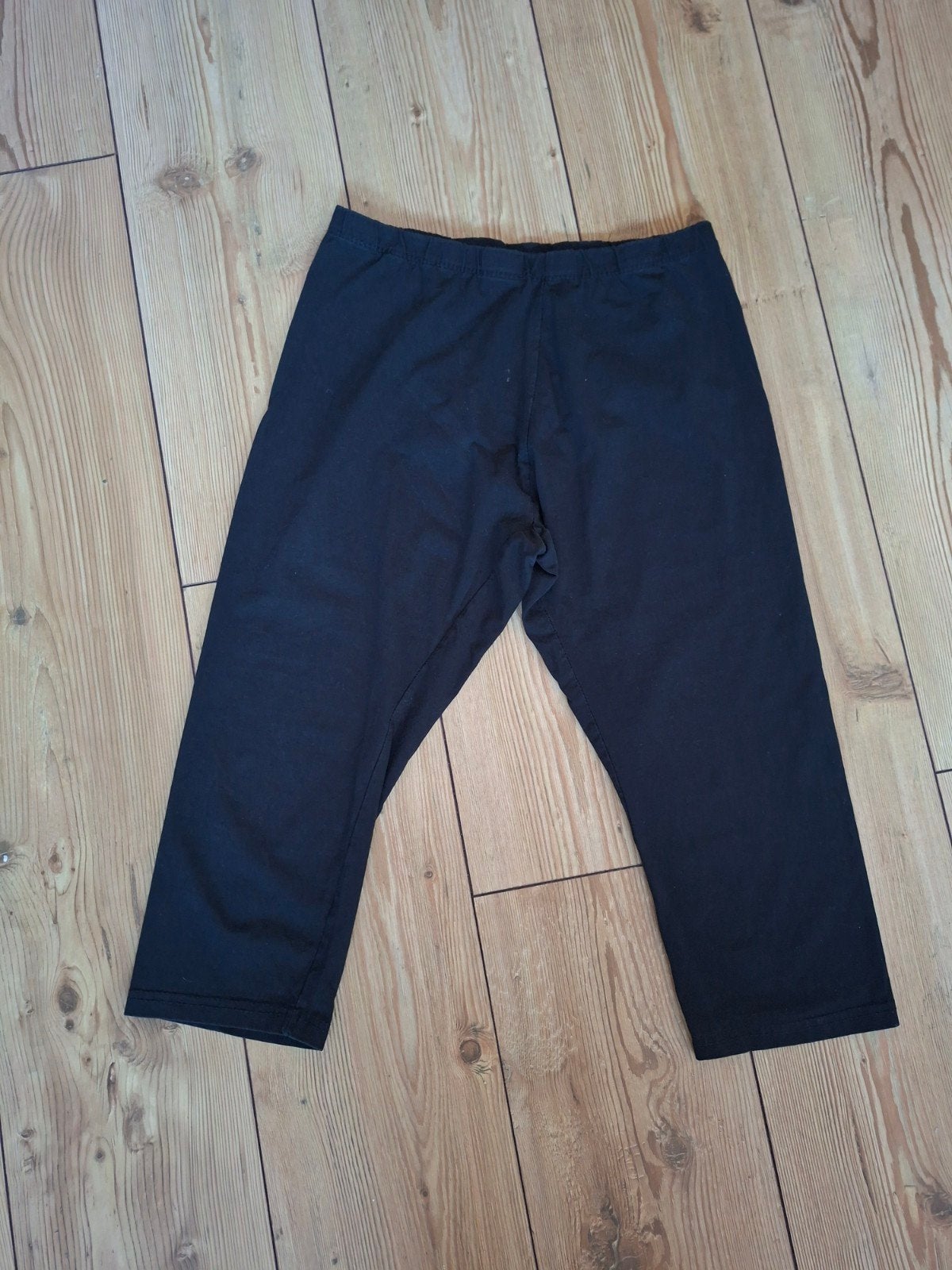 Zwarte 3/4 legging Zeeman maat 44, Kleding | Dames, Leggings, Maillots en Panty's, Legging, Zeeman, Zwart, Ophalen of Verzenden