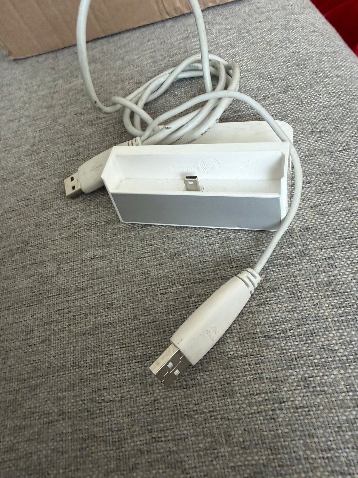 Seagate FreeAgent Dock, Computers en Software, Harde schijven, Gebruikt, Ophalen of Verzenden, Desktop, USB