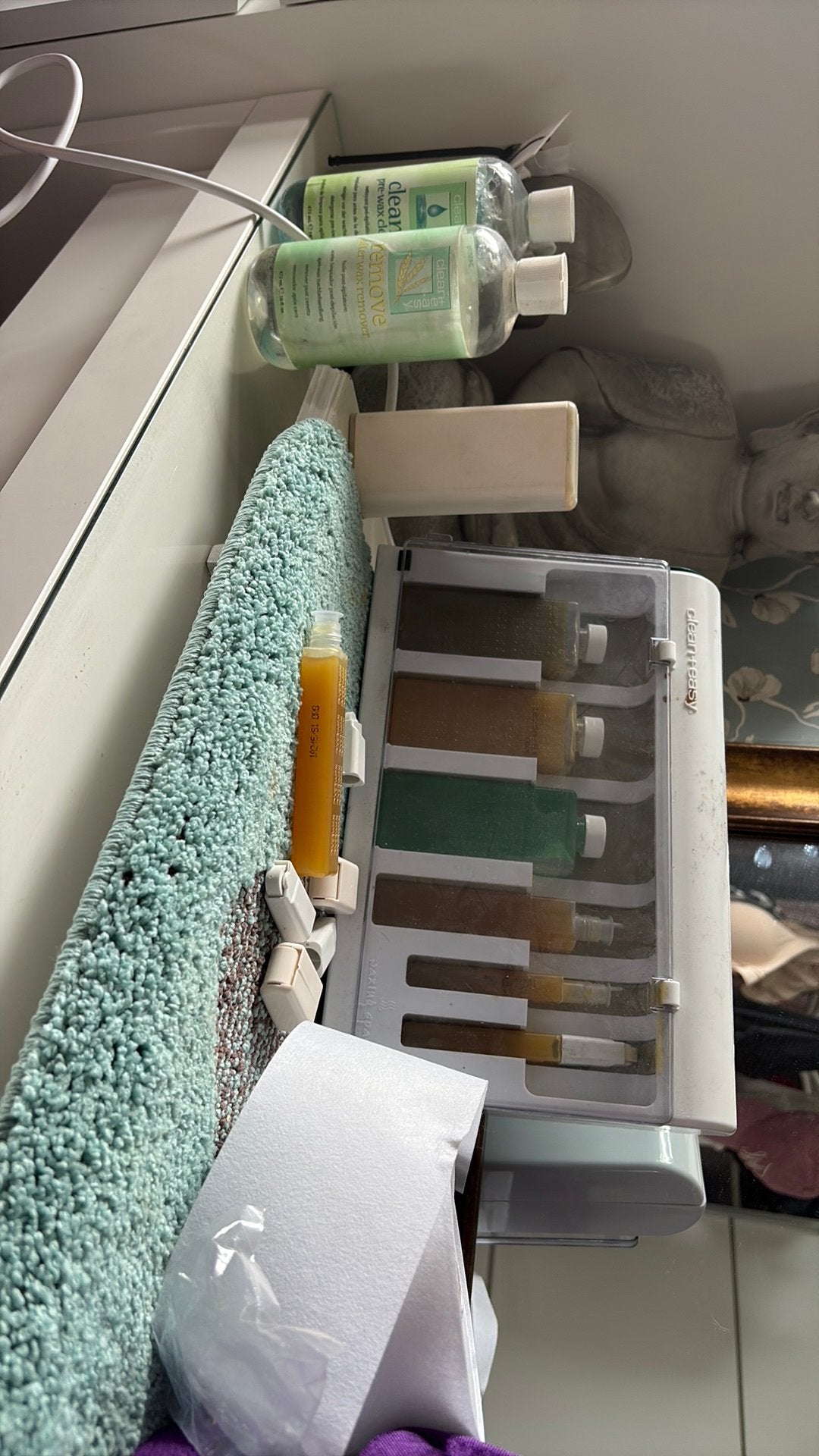 Hars clean and easy, Ophalen of Verzenden, Zo goed als nieuw, Overige typen