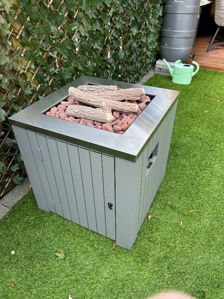 Cozy Living tuinhaard, Ophalen, Zo goed als nieuw