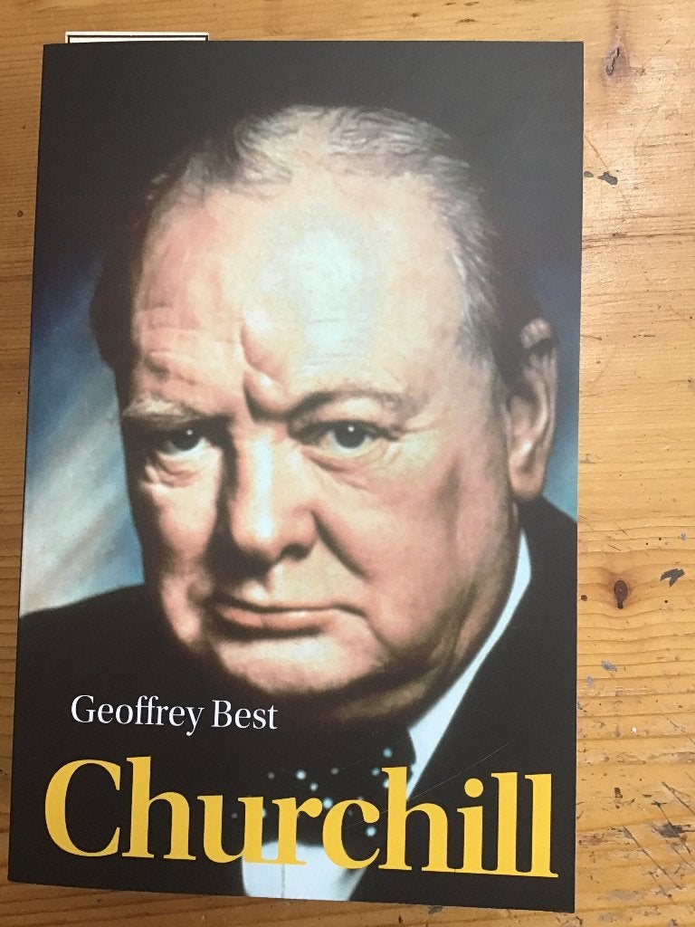 Churchill, Ophalen of Verzenden, Nieuw, Europa