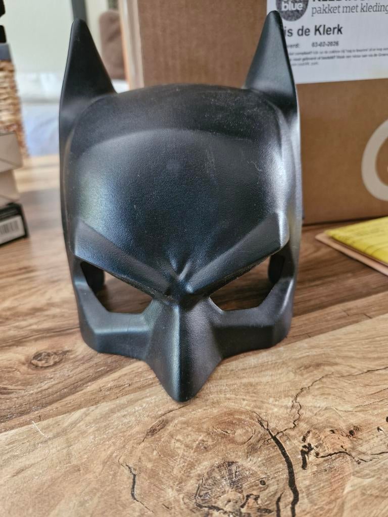 Batman, Ophalen