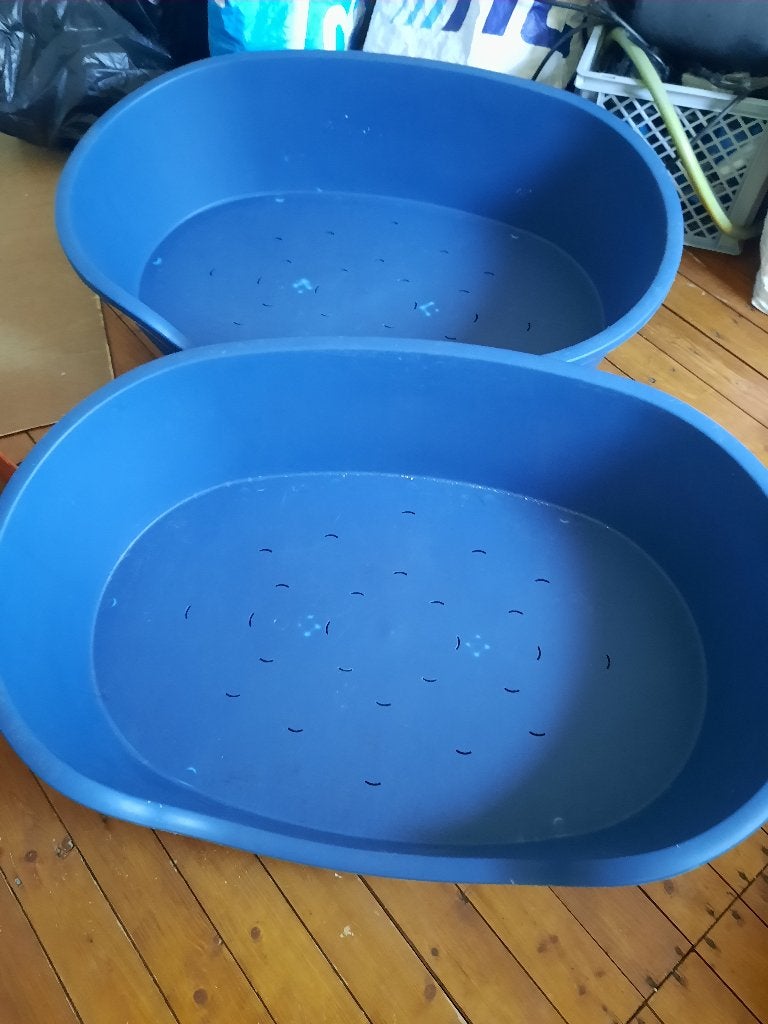 hondenmand, Dieren en Toebehoren, Ophalen, Gebruikt, Polyester