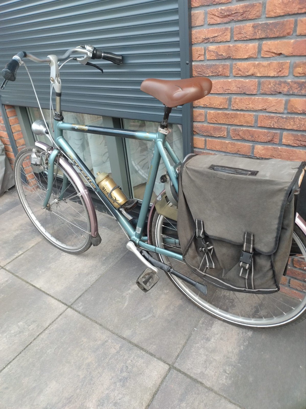 gazelle orange fiets, 59 cm of meer, Ophalen, Gazelle