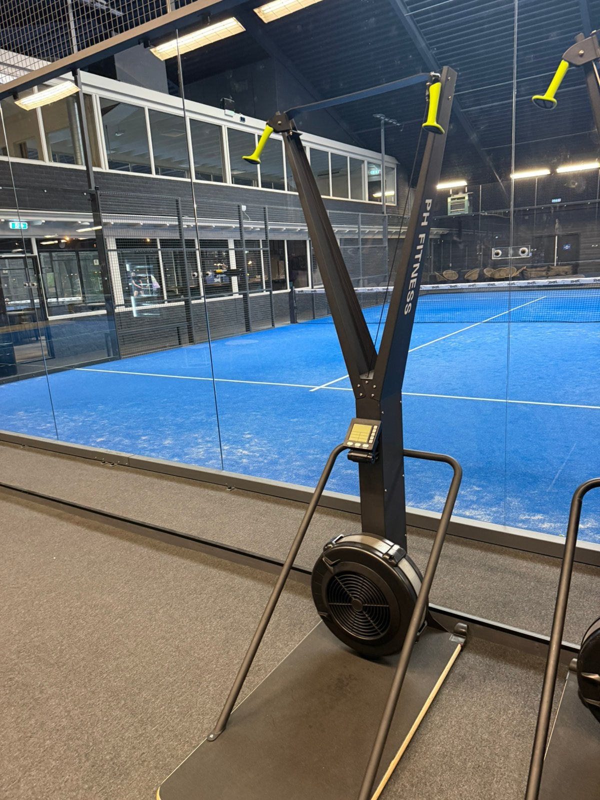 Ski erg, Ophalen, Zo goed als nieuw, Crosstrainer