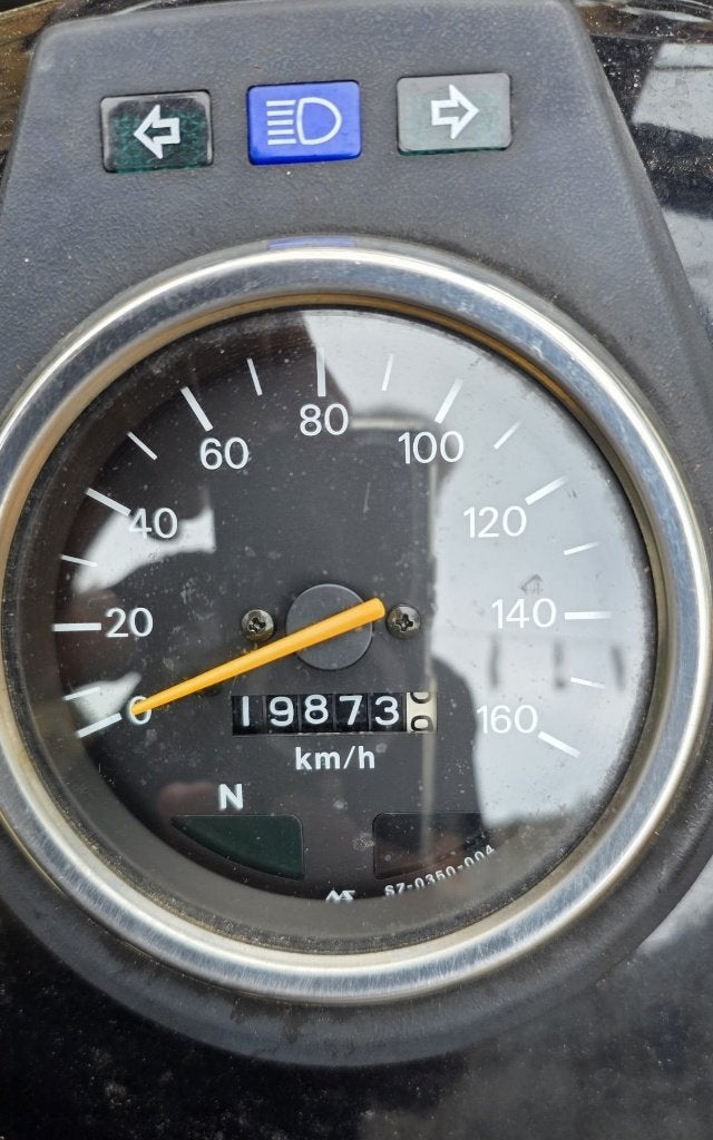 SUZUKI LS 650 SAVAGE, Gebruikt, Particulier, Handgeschakeld, 12 t/m 35 kW