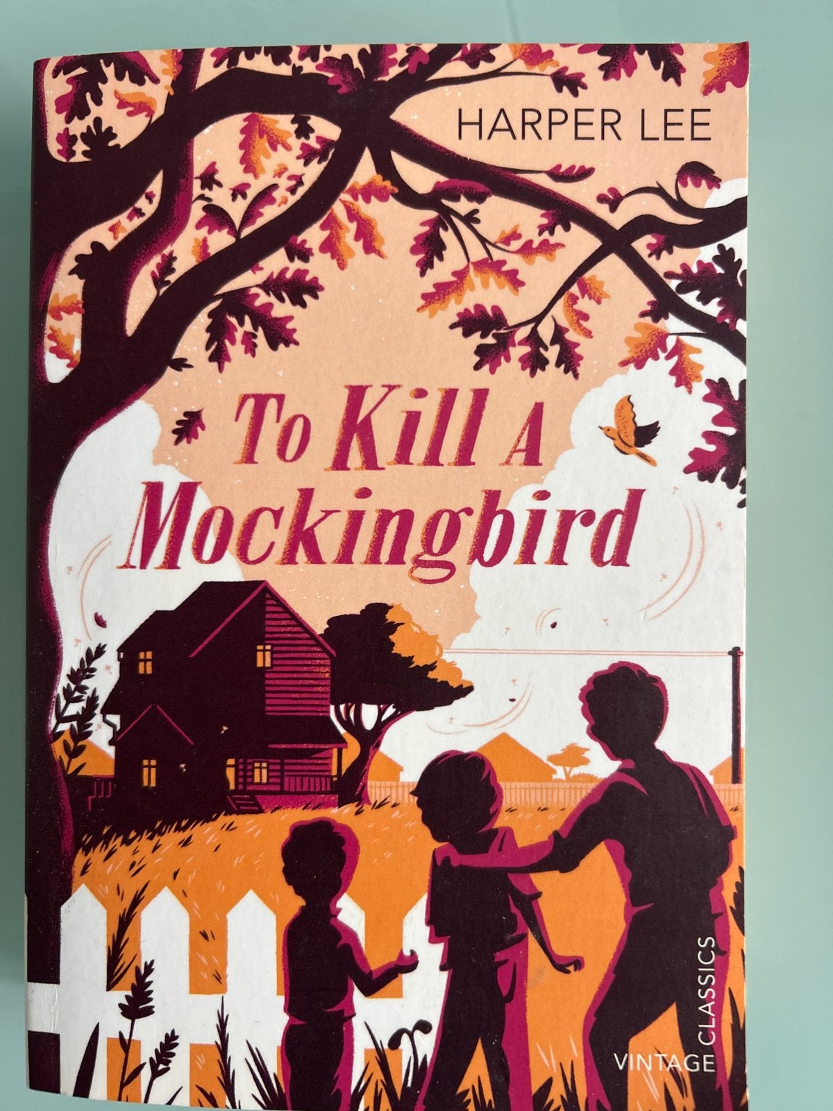 To Kill a Mockingbird - Harper Lee (Vintage Classics), Boeken, Ophalen of Verzenden, Zo goed als nieuw, Amerika