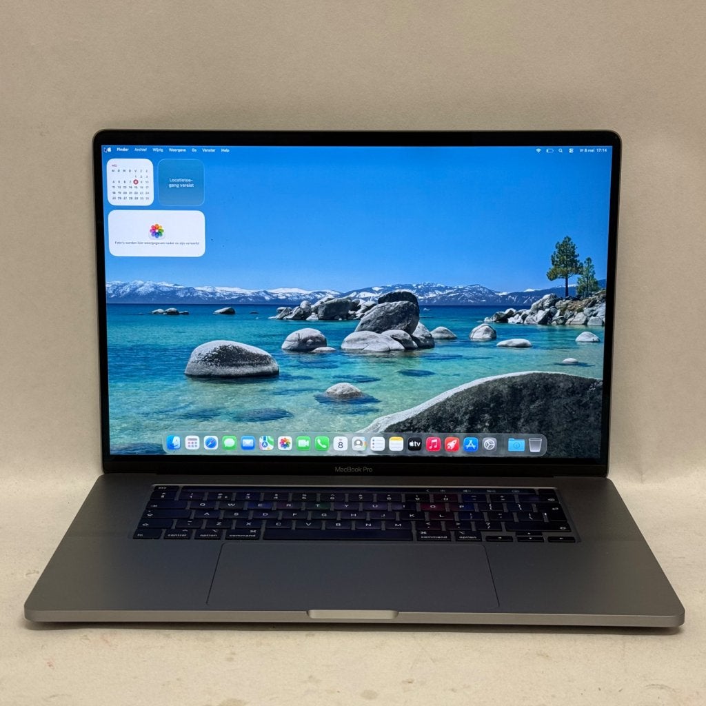 Apple Macbook Pro 2019 16-inch Touchbar 16/i9/16/1TB/Tahoe, Apple, Zo goed als nieuw, Support@apple.com, One Apple Park Way
Cupertino, CA 95014
United States