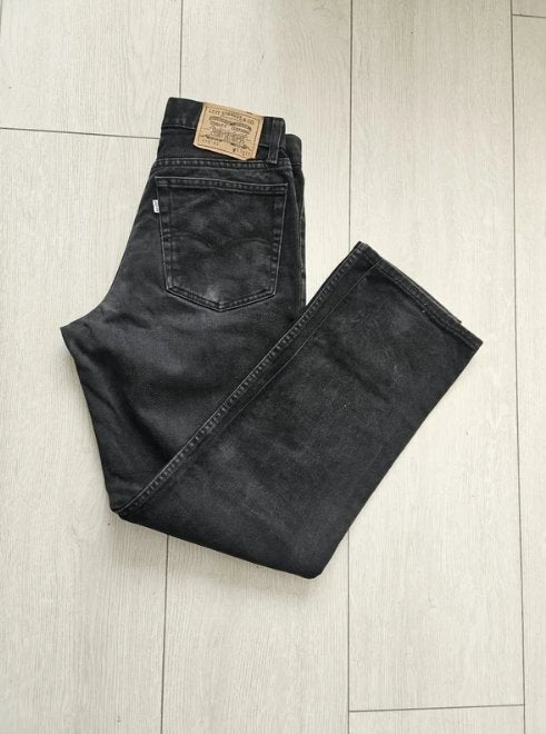 Authentic Levi’s W32 L34, Levi's, Verzenden, Zwart, W32 (confectie 46) of kleiner