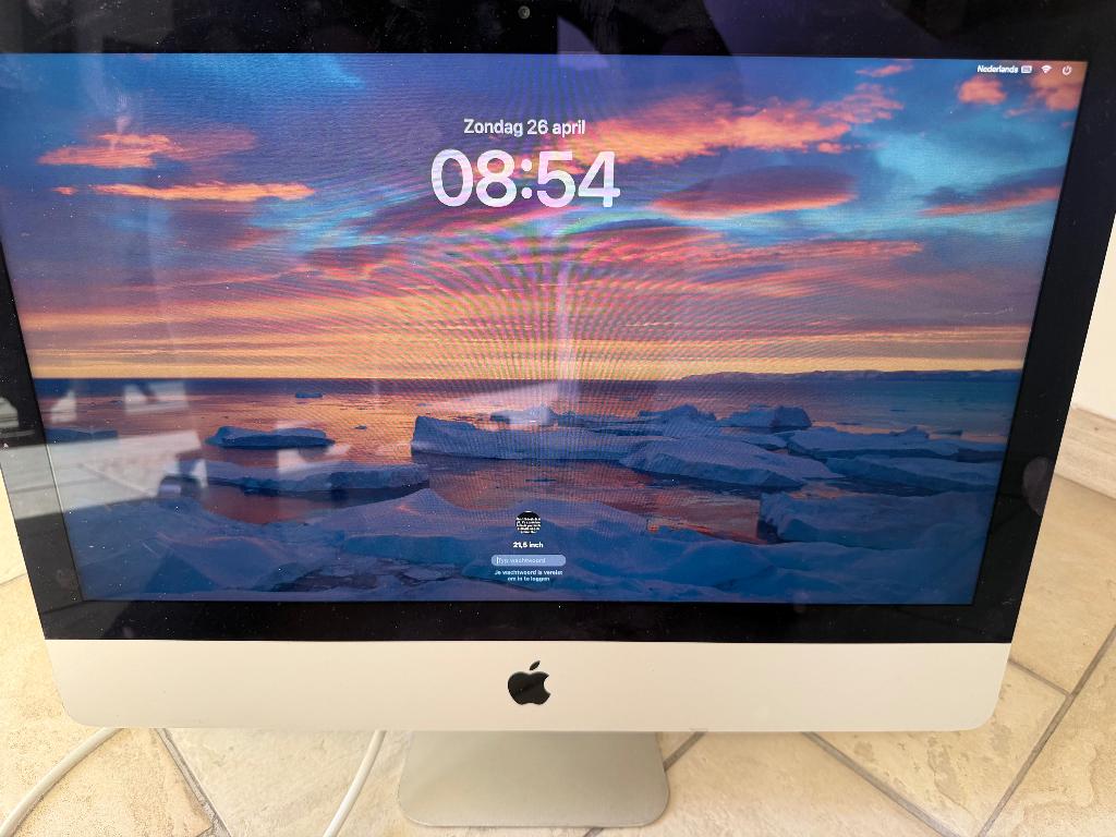 iMac 21,5 inch 2013, Computers en Software, Apple Desktops, 2 tot 3 Ghz, IMac, Ophalen of Verzenden, 21.5 inch