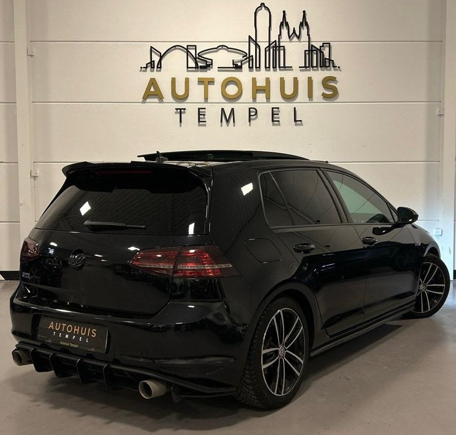 Volkswagen Golf 1.4 TSI GTE Nap Pano Cruise Leder Stoelverwa, 8 kWh, Lichtsensor, Gebruikt, 4 cilinders