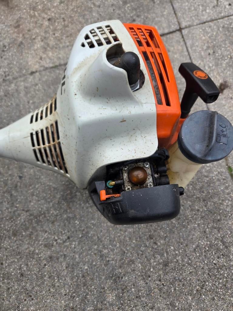 Stihl FS 45 Bosmaaier 2-takt - Gebruikt maar goed, Tuin en Terras, Bosmaaiers, Ophalen, Gebruikt, 30 tot 50 cm, Stihl