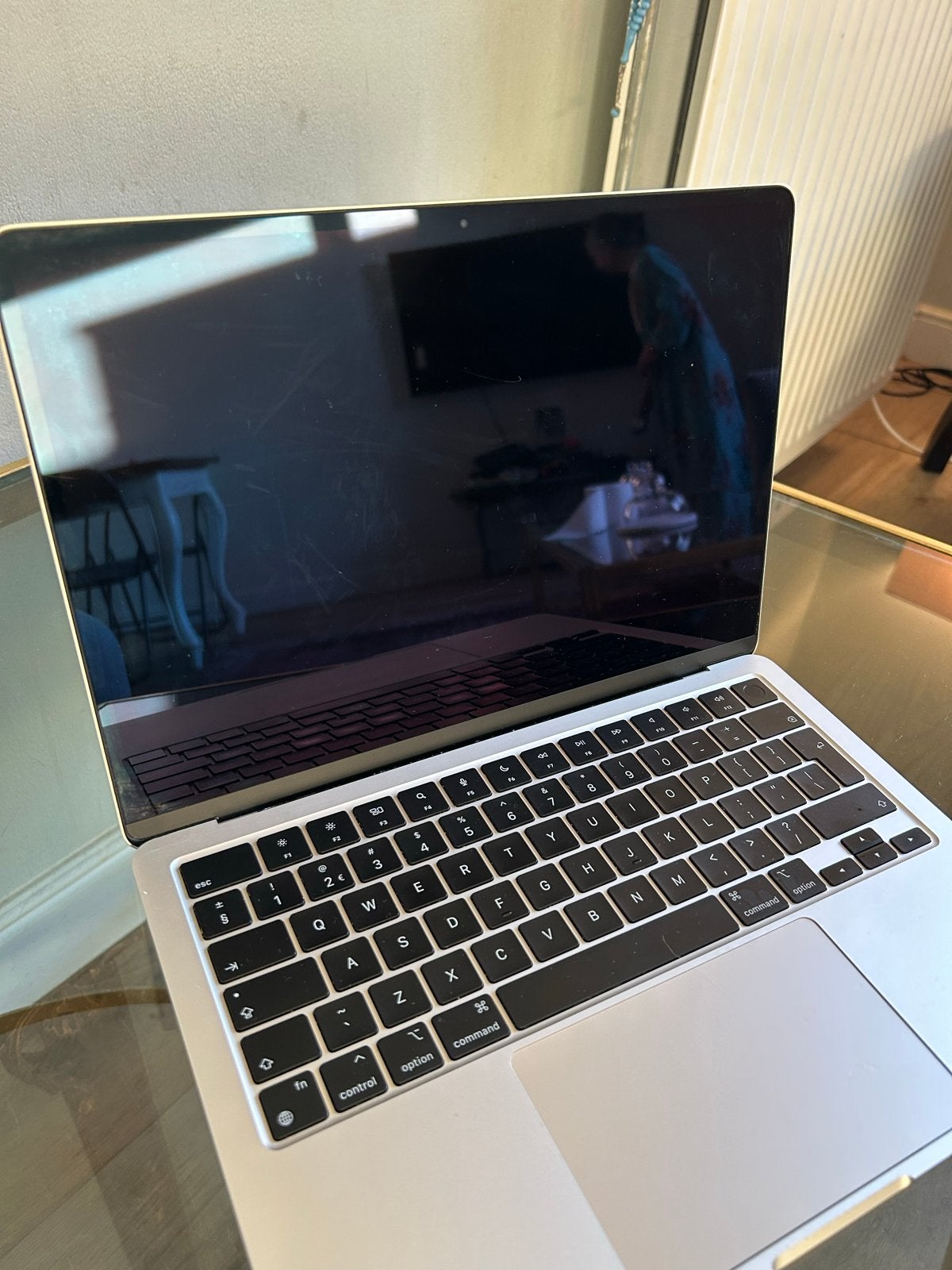 MacBook Air 13 inch - A2681, Computers en Software, Apple Macbooks, Qwerty, 13 inch, Ophalen of Verzenden, Zo goed als nieuw