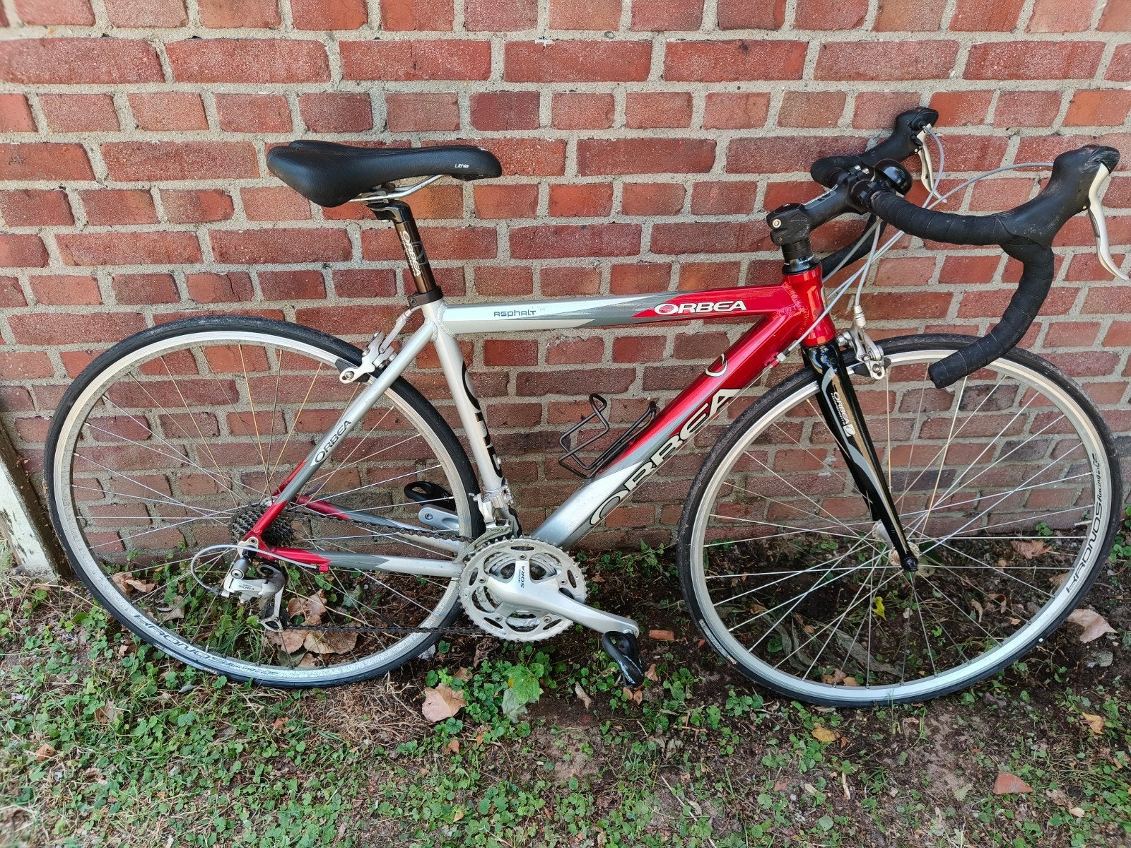 Orbea racefiets - Goede staat, Shimano Sora, Fietsen en Brommers, 28 inch, Gebruikt, Aluminium, 15 tot 20 versnellingen