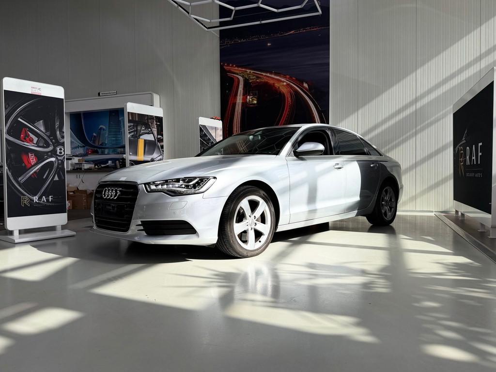 Audi A6 Limousine 2.0 TFSI Export price 13.500,-, Auto's, Audi, Bedrijf, Te koop, A6, 360° camera, 4x4, ABS, Achteruitrijcamera