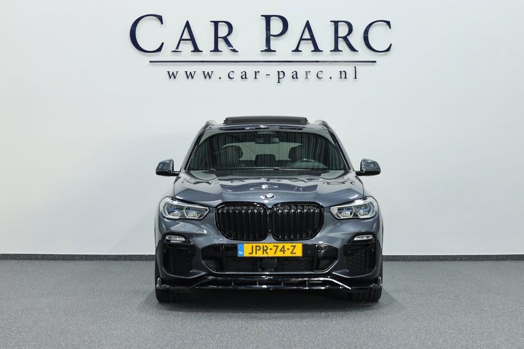 BMW X5 XDrive45e M-sport MAXTON/LASER/VIRTUAL/SFEER/LUCHT/PA, Automaat, Gebruikt, X5, 394 pk