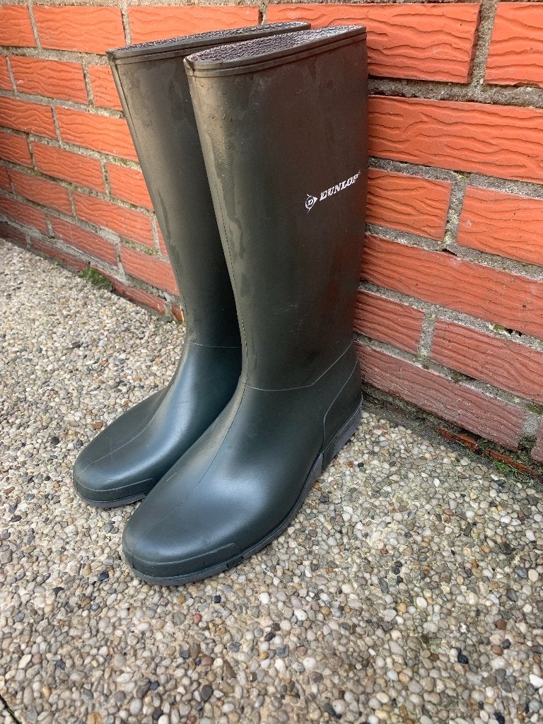 regenlaarzen, Ophalen, Overige kleuren, Dunlop, Regenlaarzen