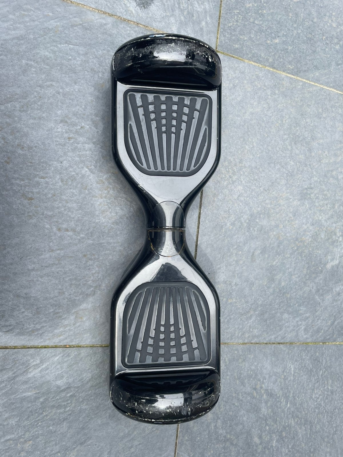 Elektrisch hoverboard, Ophalen, Gebruikt