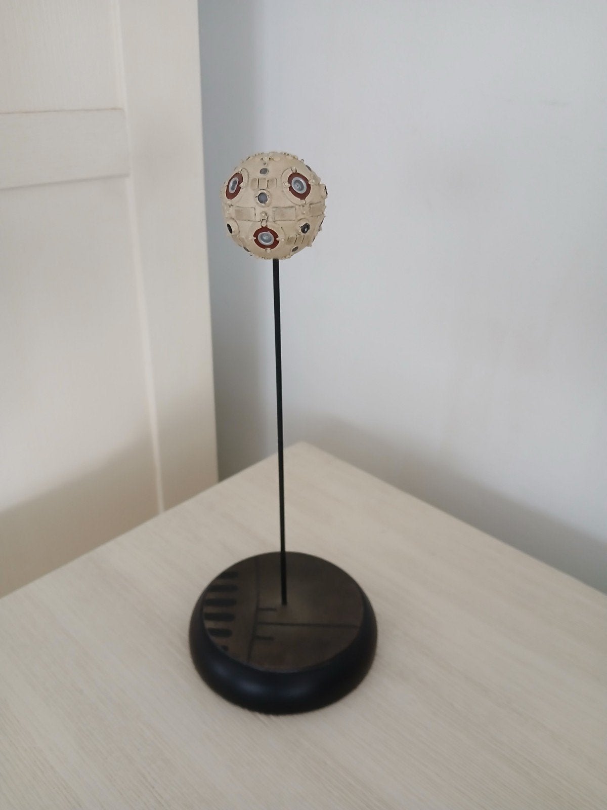 Sideshow Star Wars Jedi Remote Training Replica, Verzamelen, Ophalen of Verzenden, Zo goed als nieuw