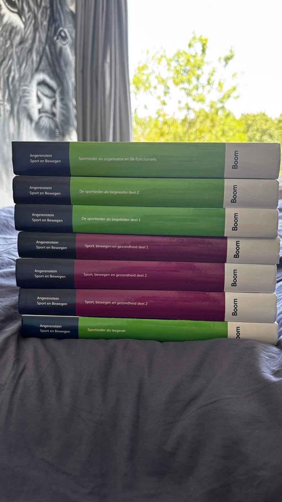 CIOS SBL Schoolboeken Leerjaar 1-4 (Compleet Pakket), Boeken, Ophalen of Verzenden, Nieuw, Overige niveaus, Overige vakken